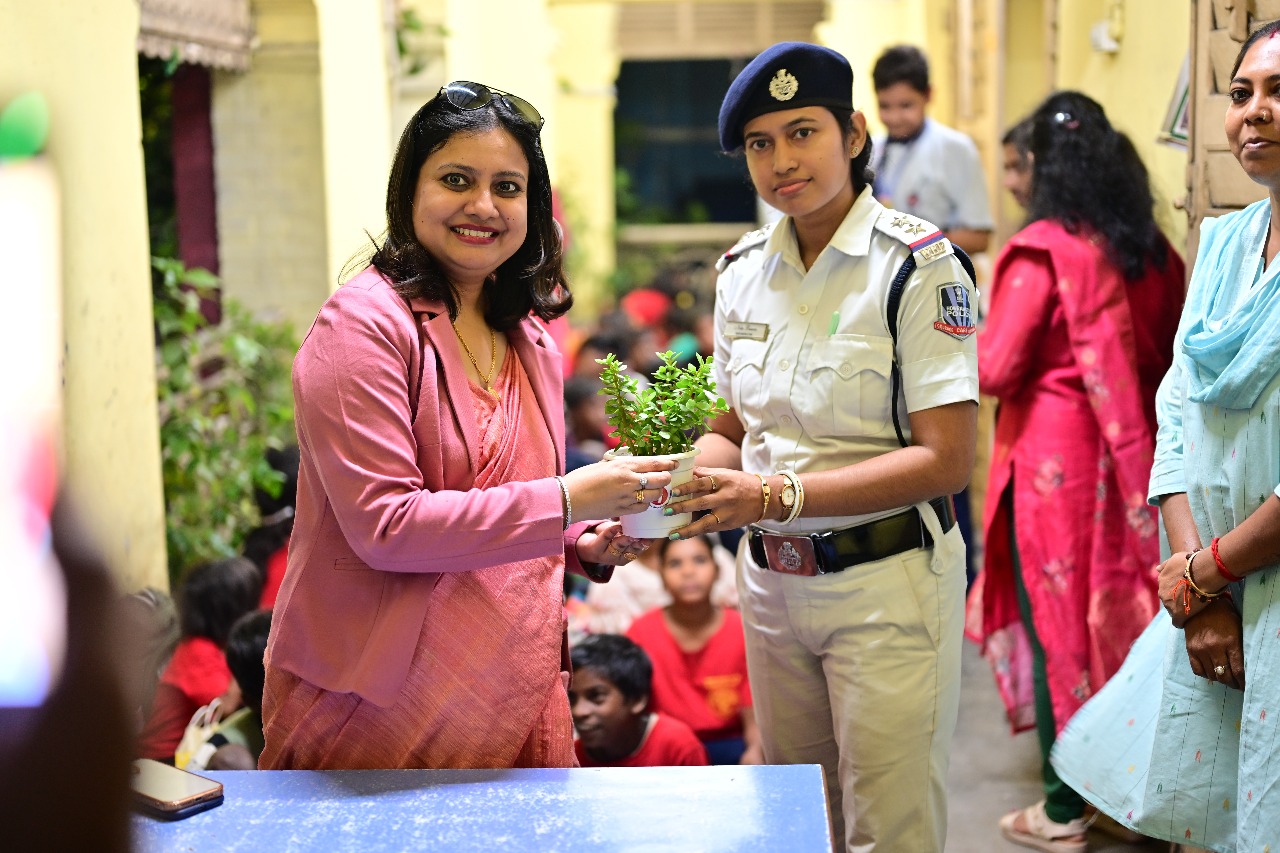 CBSE SEWA Programme: “Barandaye Roddur” – Bringing Sunshine to Children’s Live